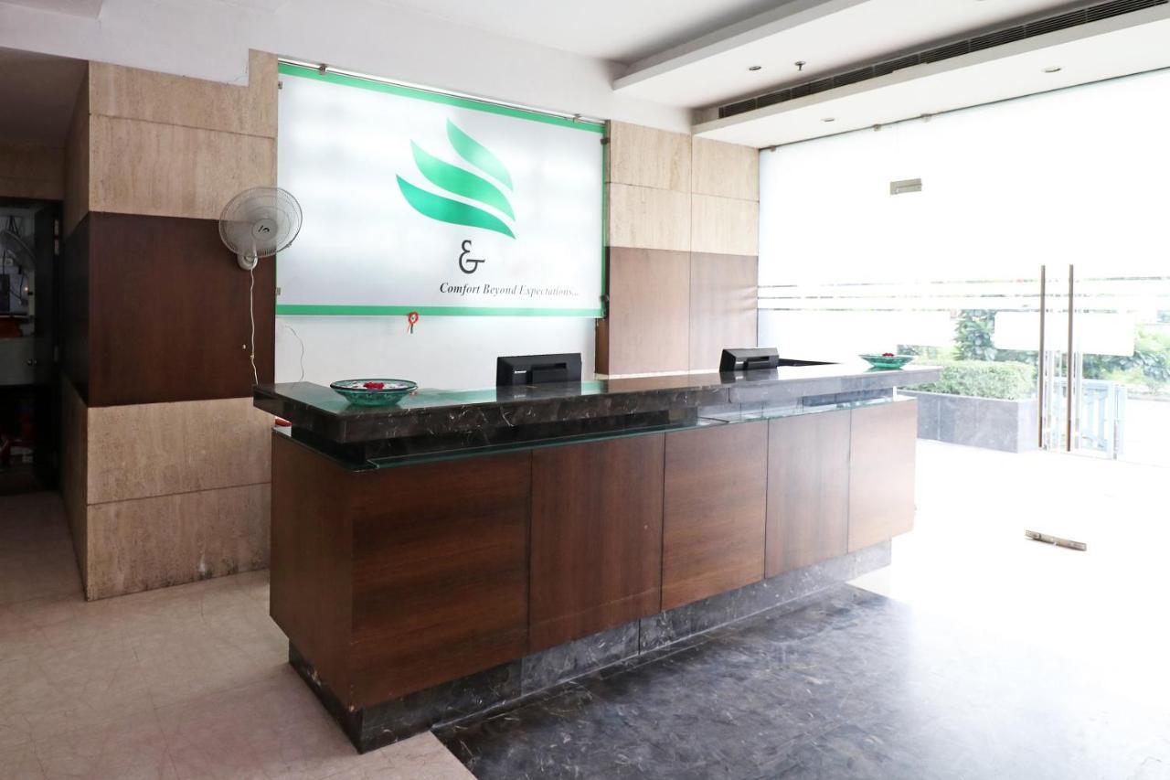 Capital O 19296 Joy Inn & Suites Bhiwadi エクステリア 写真
